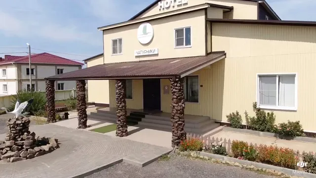 Mini-hotel Chapurniki
