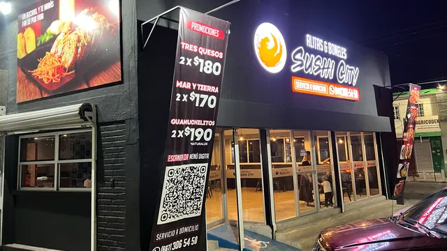 Sushi City Sucursal Tierra Blanca