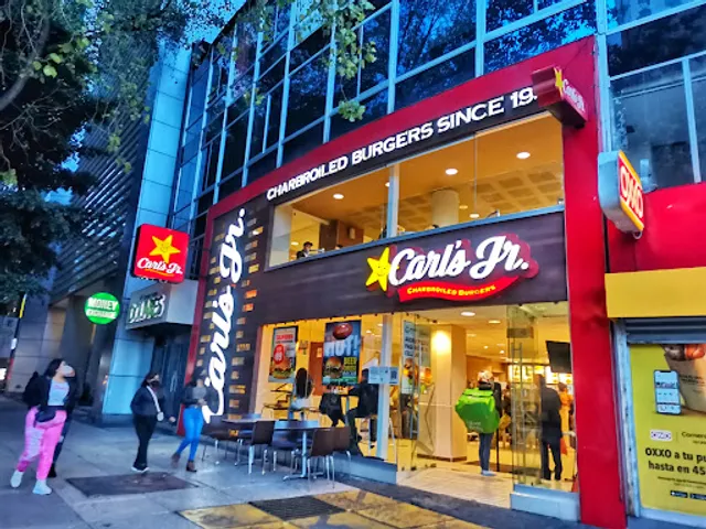 Carl's Jr.