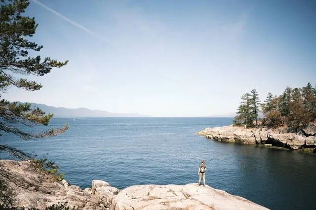 Area B (Halfmoon Bay)