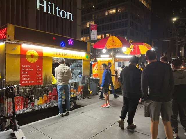 The Halal Guys