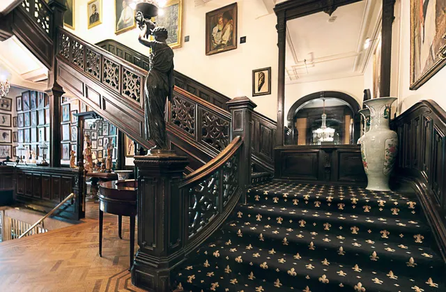 The National Arts Club