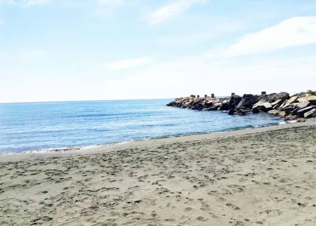 Loures Beach - Blue Flag