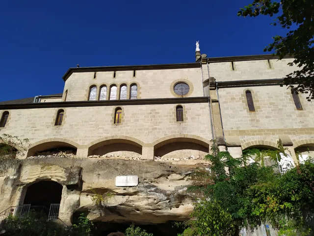 Sanctuaire des Grottes de Saint-Antoine