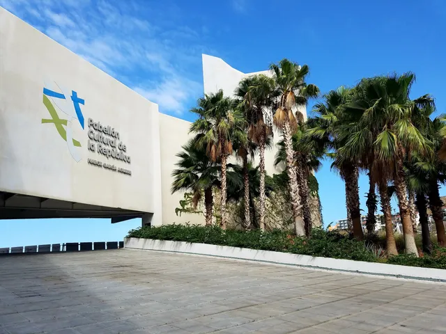 Cultural Pavilion of the Republic