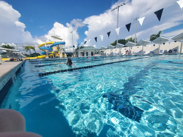 Eagle Lakes Aquatic Facility