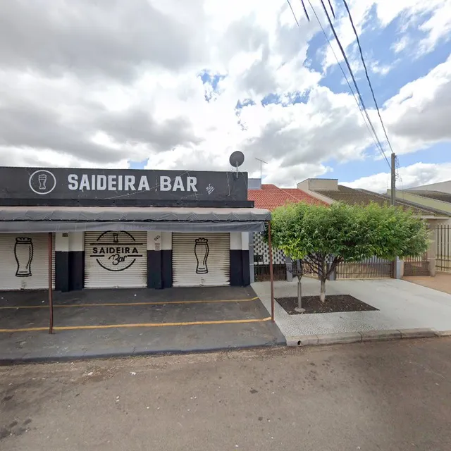 Saideira Bar
