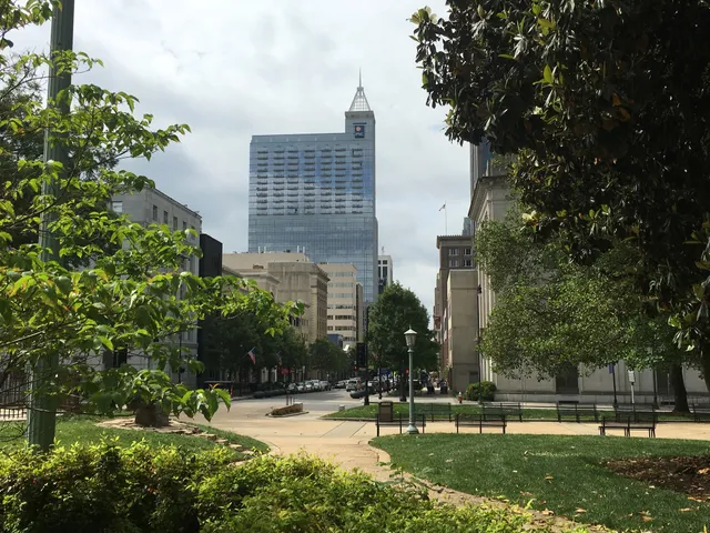 Edenton Street United Methodist Church