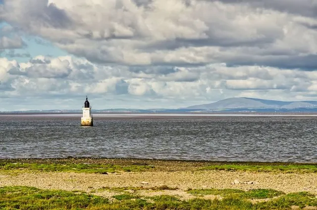 Plover Scar Lighthouse
