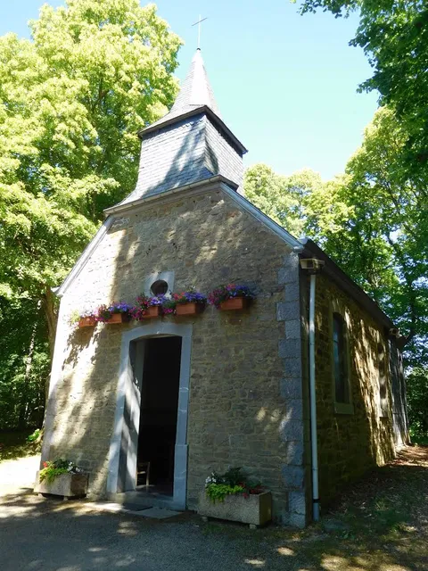Chapelle Notre-Dame de Haurt