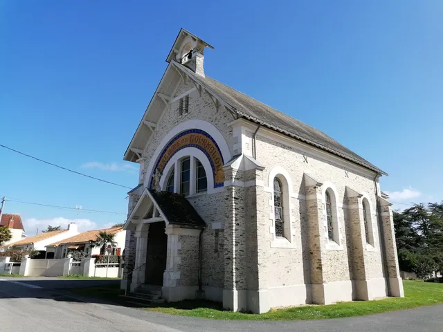 Chapelle Notre Dame De Gourmalon