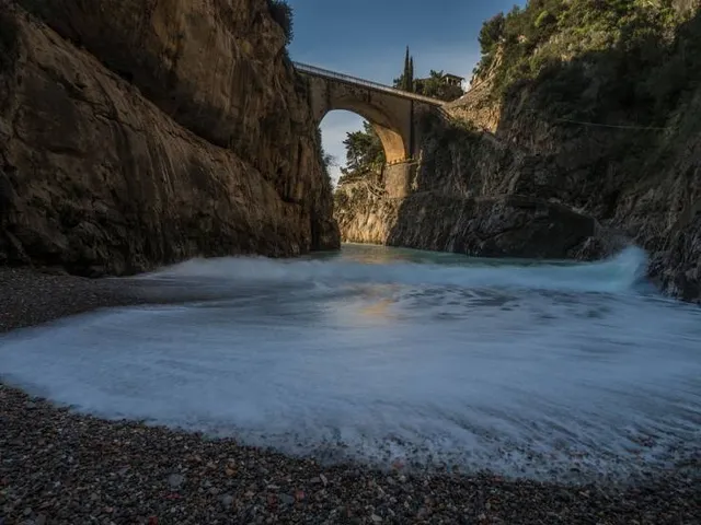 Spiaggia Cavallo Morto
