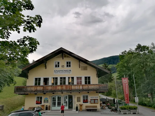 Bergbaumuseum (UNESCO-Geopark Erz der Alpen)