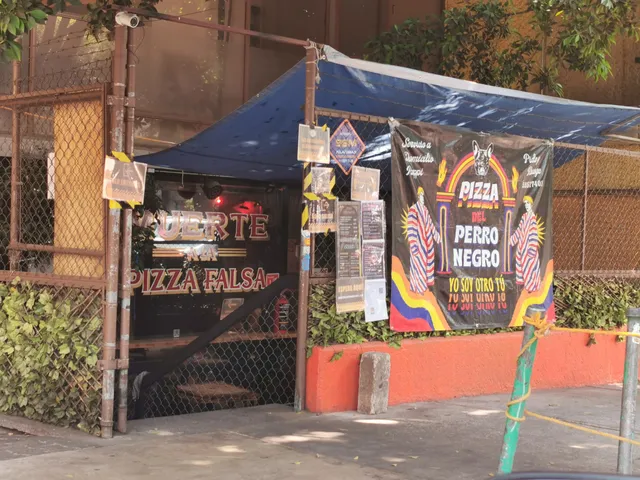 Pizza del Perro Negro