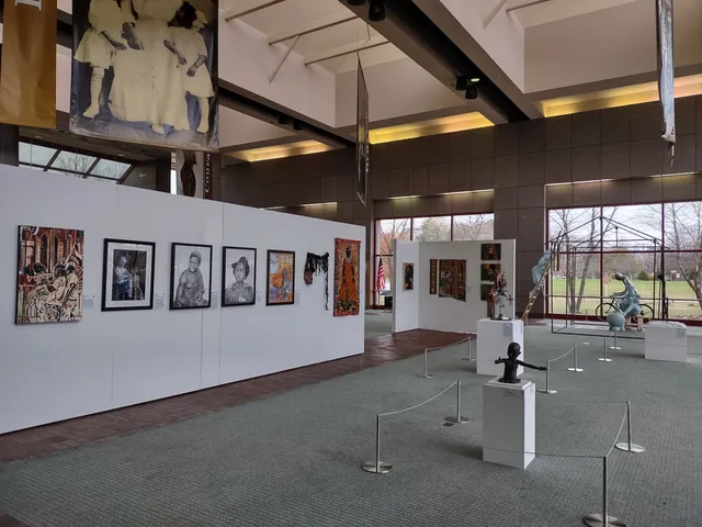 National Afro-American Museum & Cultural Center