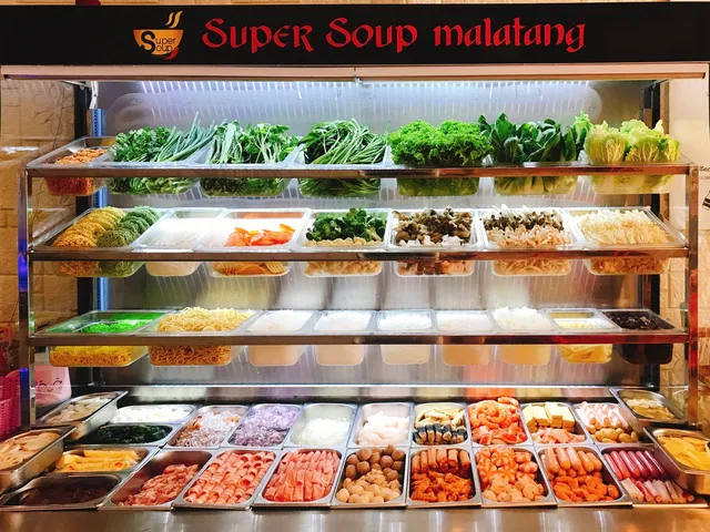 Super Soup - MaLaTang