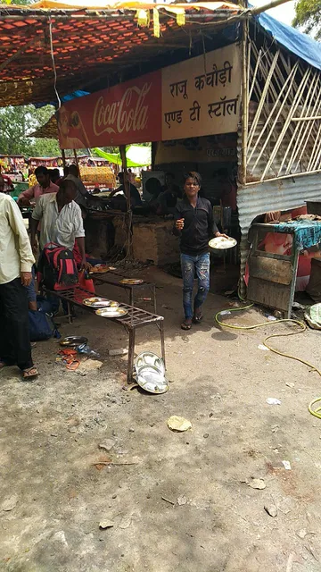 Raju Kachori And Tea Stall