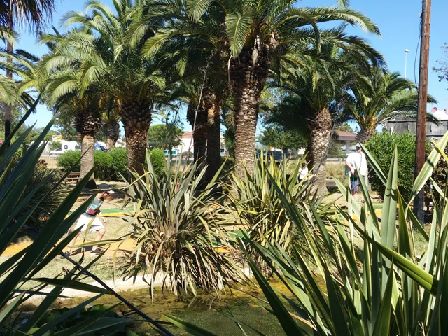Mini Golf La Palmeraie