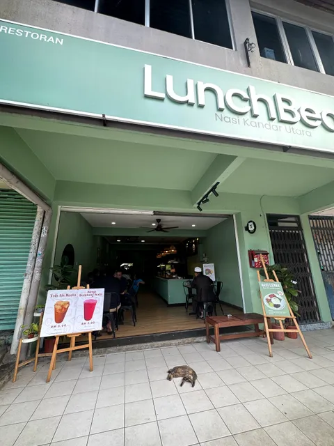 Nasi Kandar Utara Lunchbear Melawati