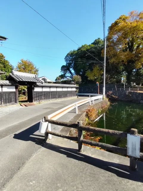 The Site of Tochigi Castle