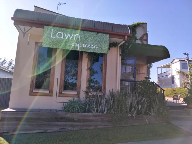 Lawn espresso