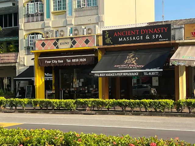 Killiney Kopitiam