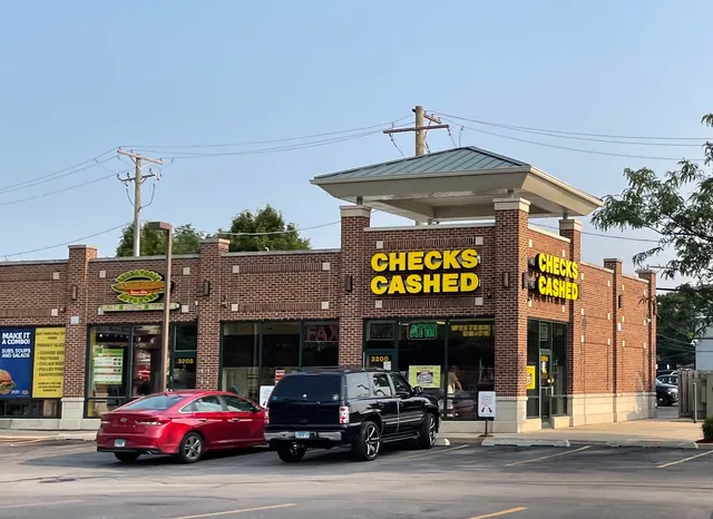 95th & Kedzie Currency Exchange