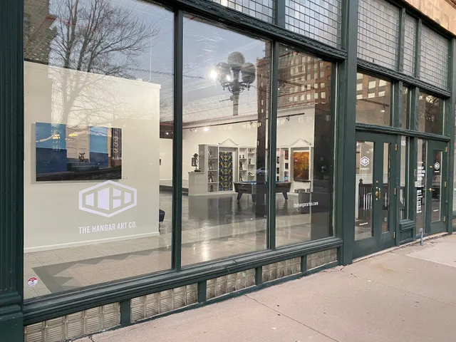 The Hangar Art Co.