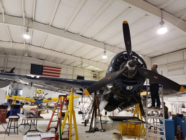 Capital Wing of the Commemorative Air Force