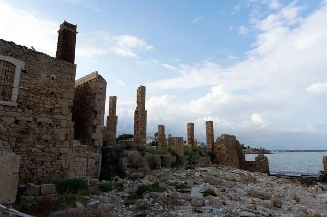 Old Beach Marina di Avola, Eloro District