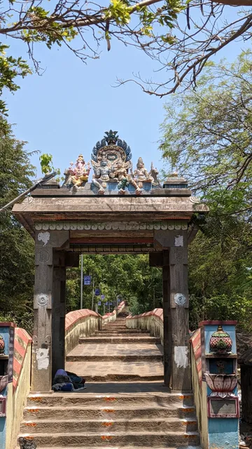 Kailasanathar Temple Thiruporur