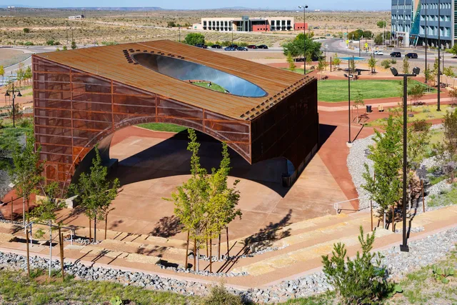 Sky Room Campus Park - Rio Rancho Parks & Recreation