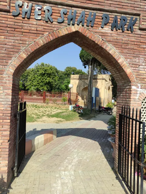 Sher Shah Park
