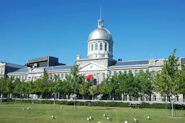 Bonsecours Market