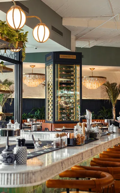 The Brasserie Lake View