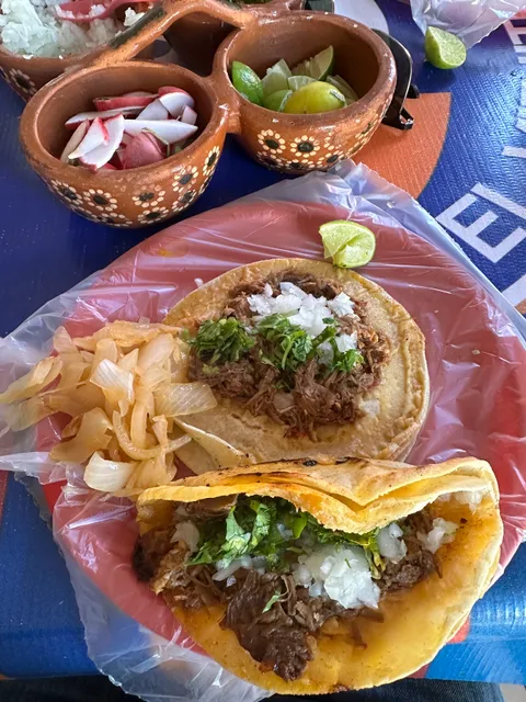 Tacos de Barbacoa El Viejito e Hijos