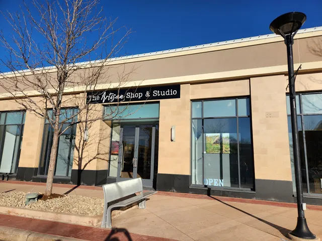 The Artisan Shop and Studio