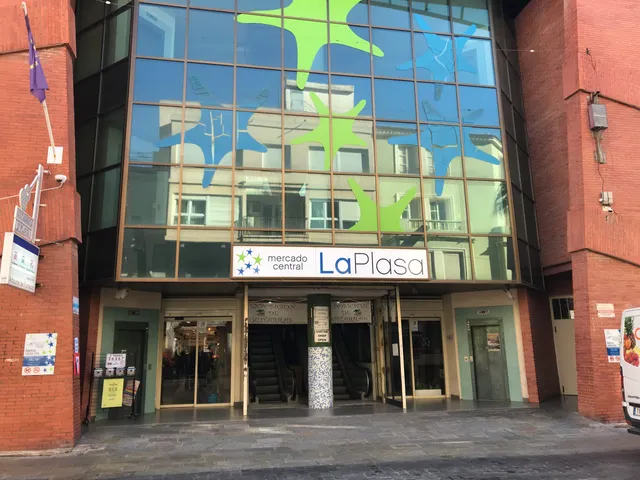 Mercado Central "La Plasa "
