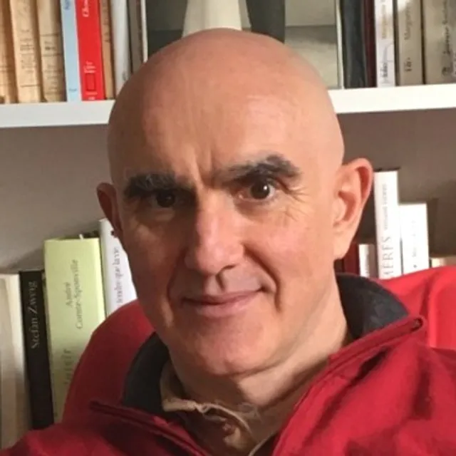 Guide conférencier : Maxime Paz