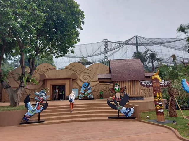 Jakarta Bird Land