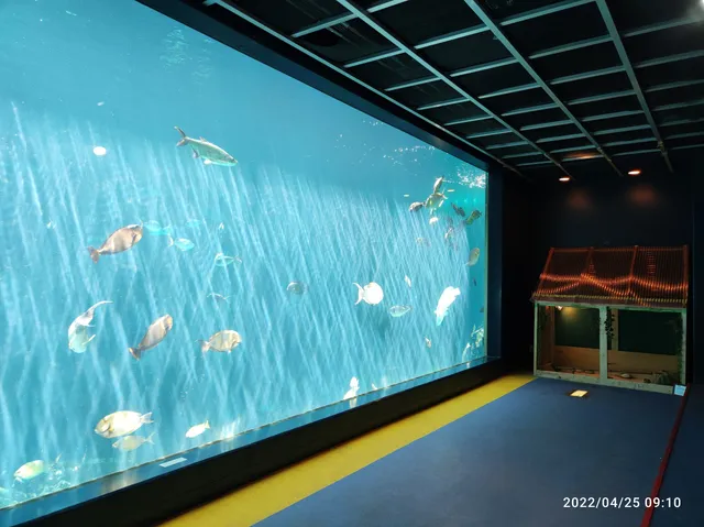 Hakone-en Aquarium