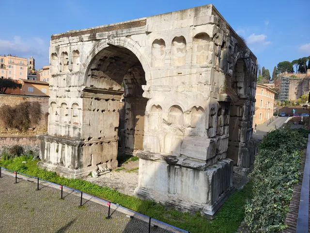 Arch of Janus
