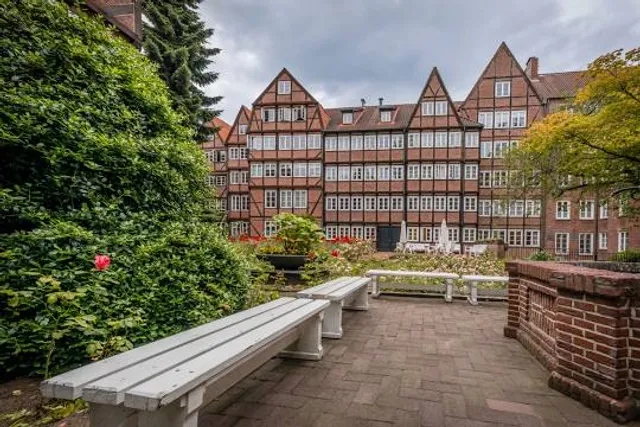 Composers Quarter Hamburg