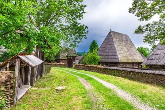 Maramures Village Museum