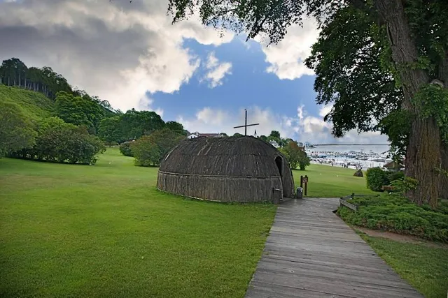 Missionary Bark Chapel