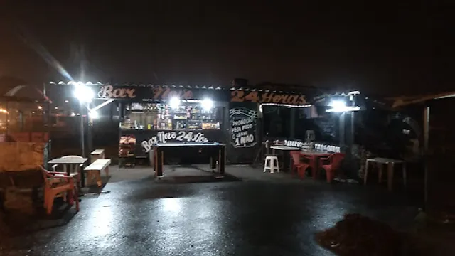 Bar 24 horas