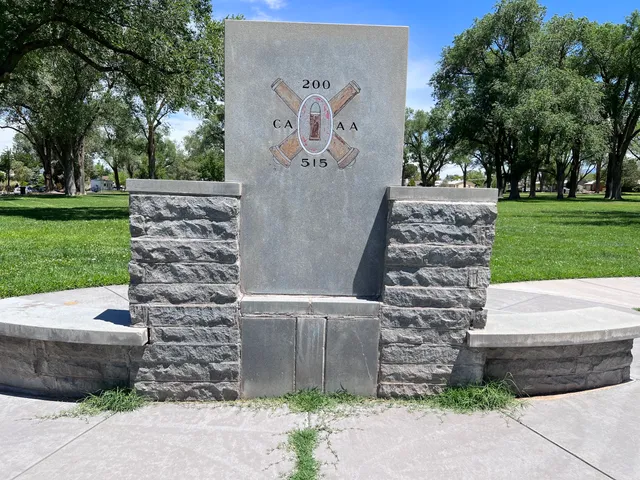 Bataan Memorial Park Albuquerque