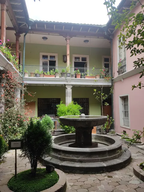 Museum Of Maria Augusta Urrutia