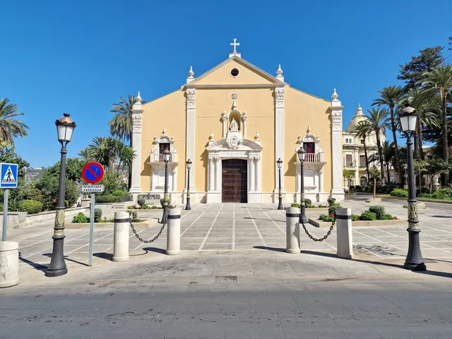 Sanctuary of Santa María of Africa