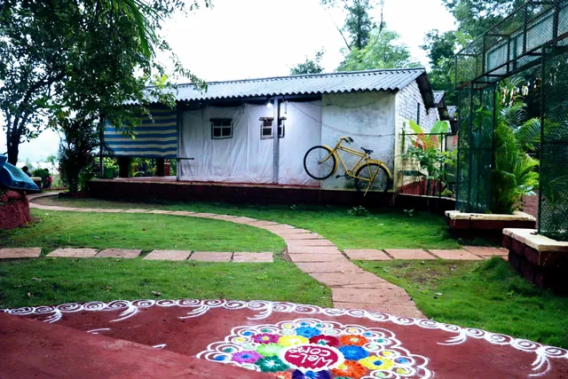 Sahyadri Eco Agro Tourism Tapola